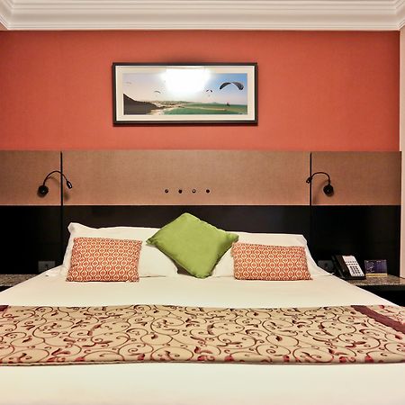 Sandri Palace Hotel Itajaí Kültér fotó