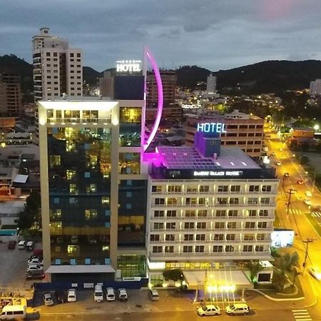 Sandri Palace Hotel Itajaí Kültér fotó