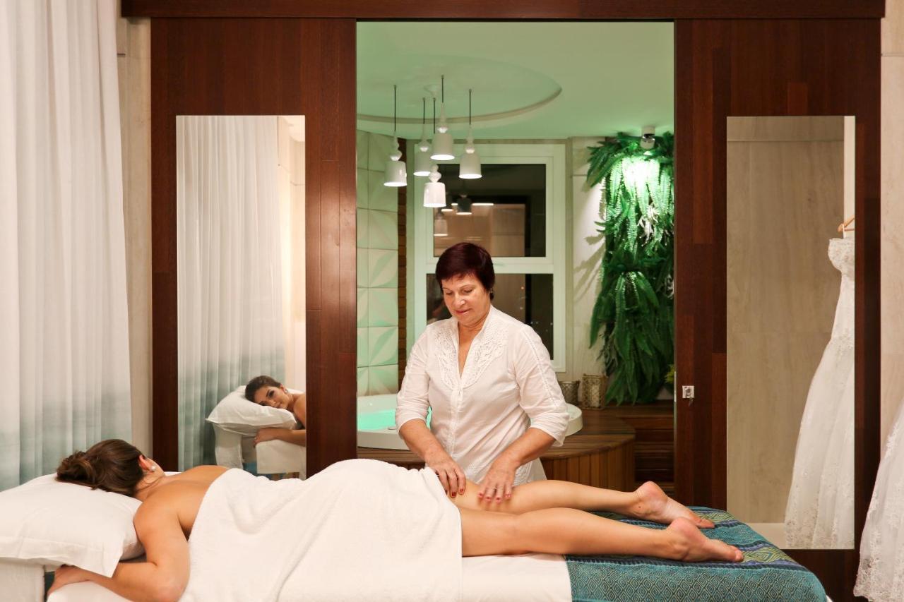 Sandri Palace Hotel Itajaí Kültér fotó