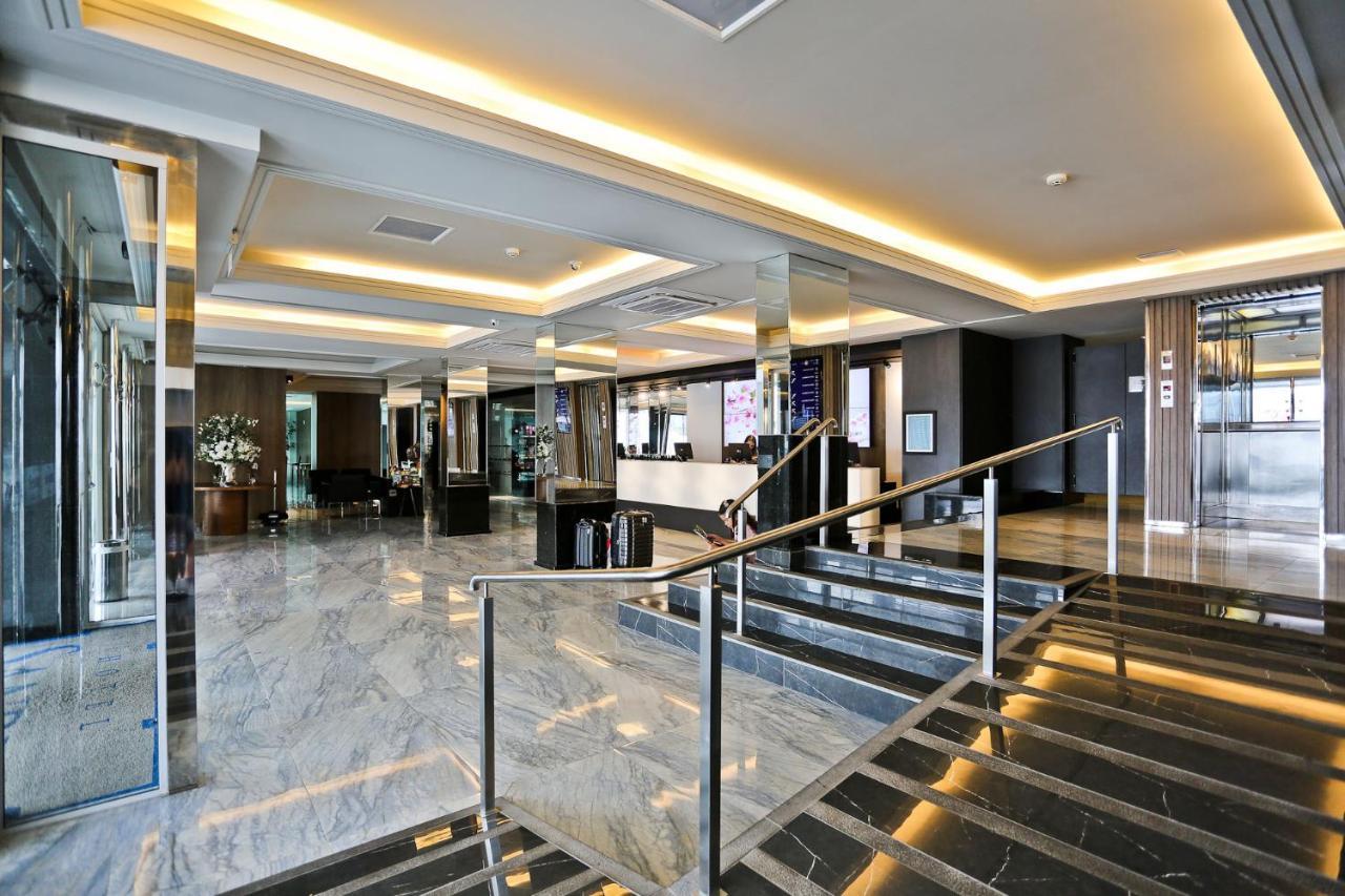 Sandri Palace Hotel Itajaí Kültér fotó