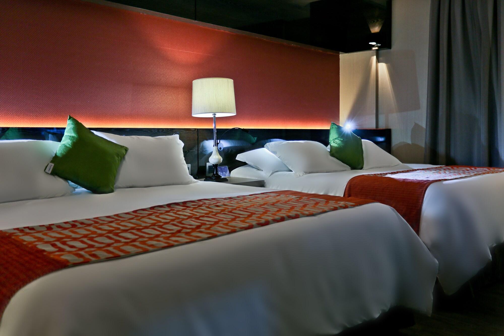 Sandri Palace Hotel Itajaí Kültér fotó