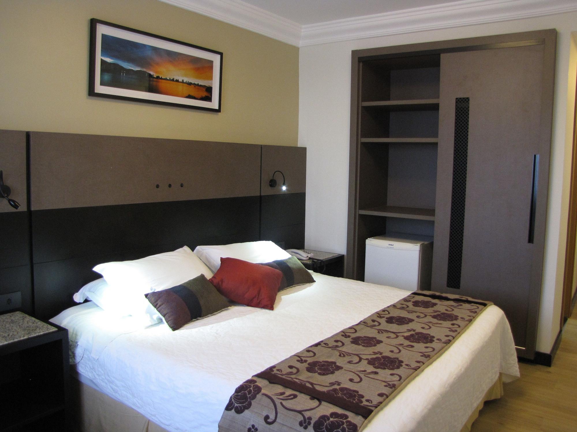 Sandri Palace Hotel Itajaí Kültér fotó