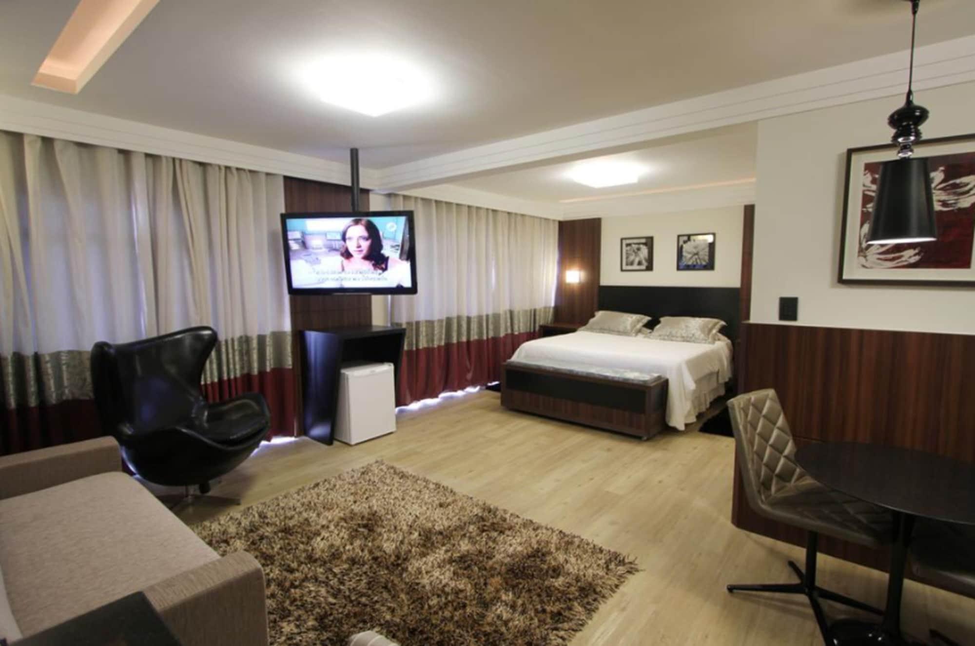 Sandri Palace Hotel Itajaí Kültér fotó