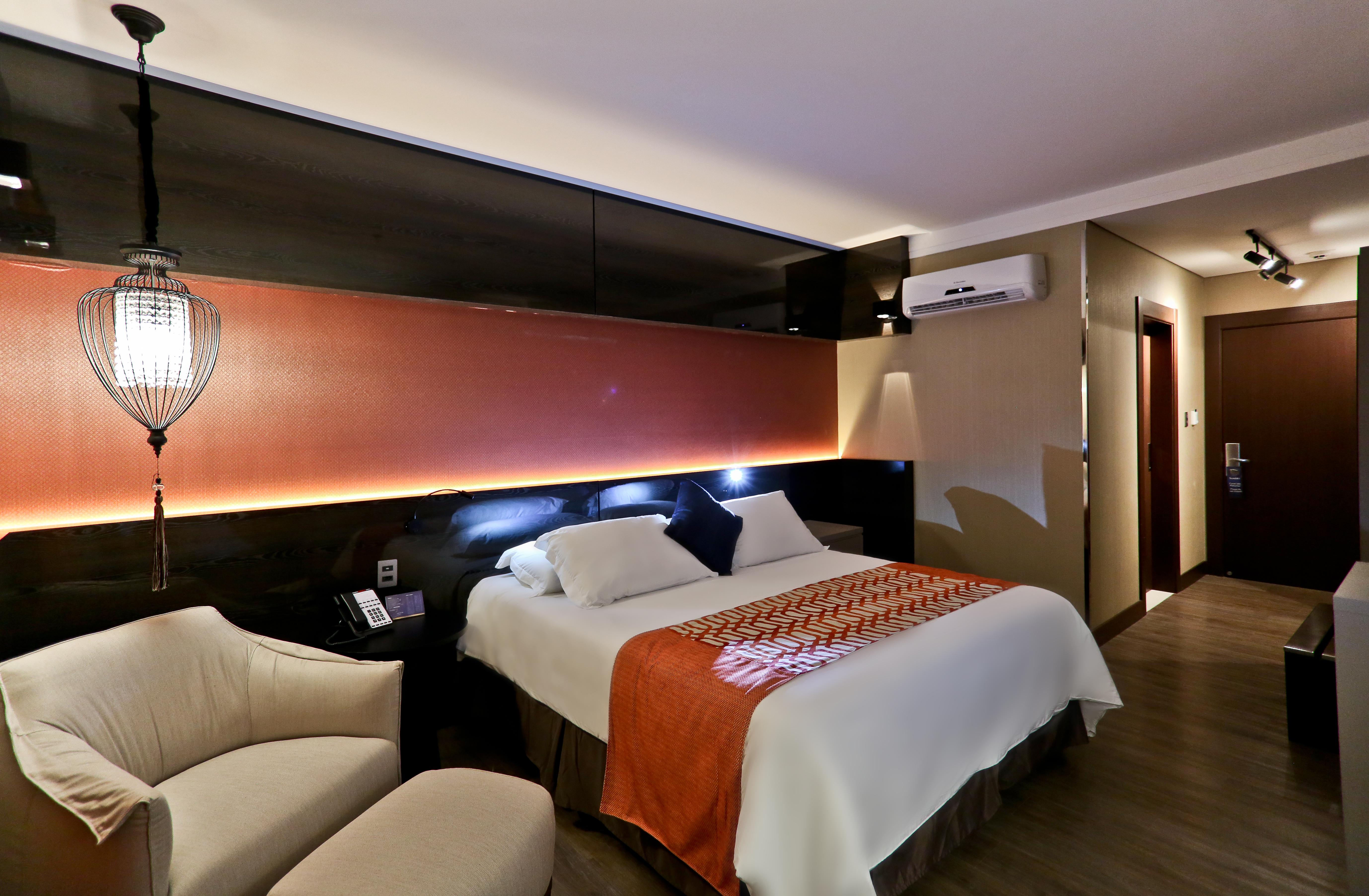 Sandri Palace Hotel Itajaí Kültér fotó