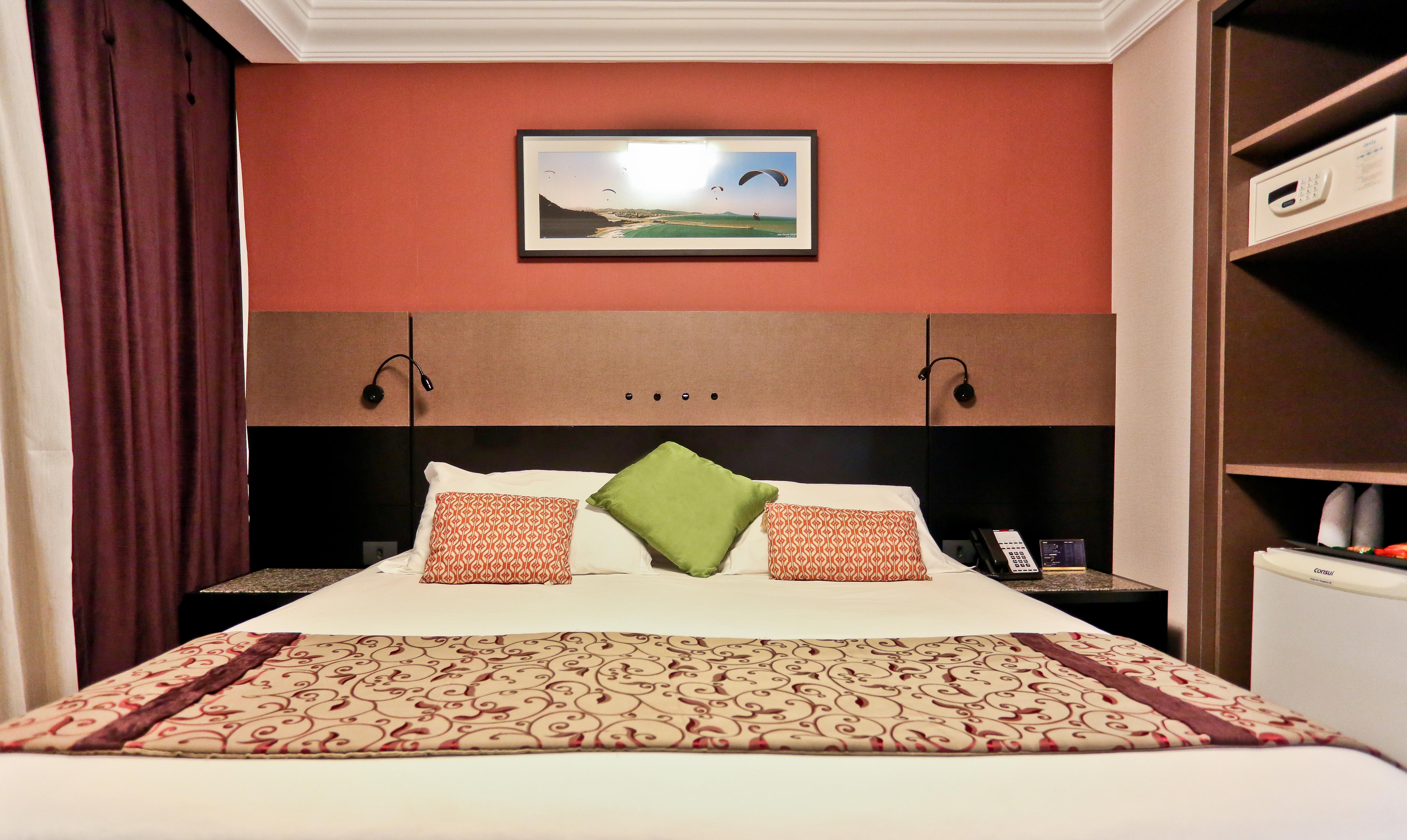 Sandri Palace Hotel Itajaí Kültér fotó