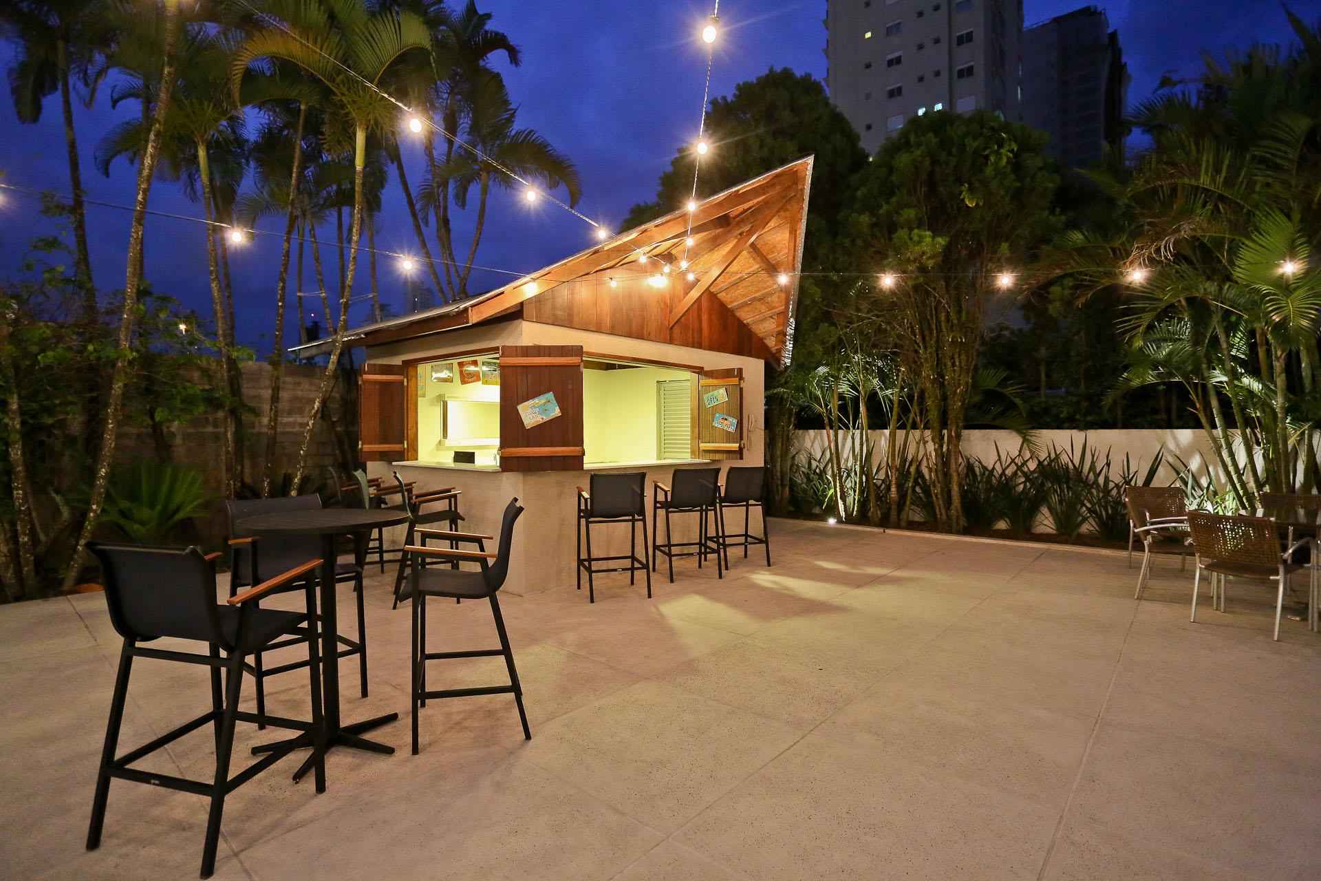 Sandri Palace Hotel Itajaí Kültér fotó