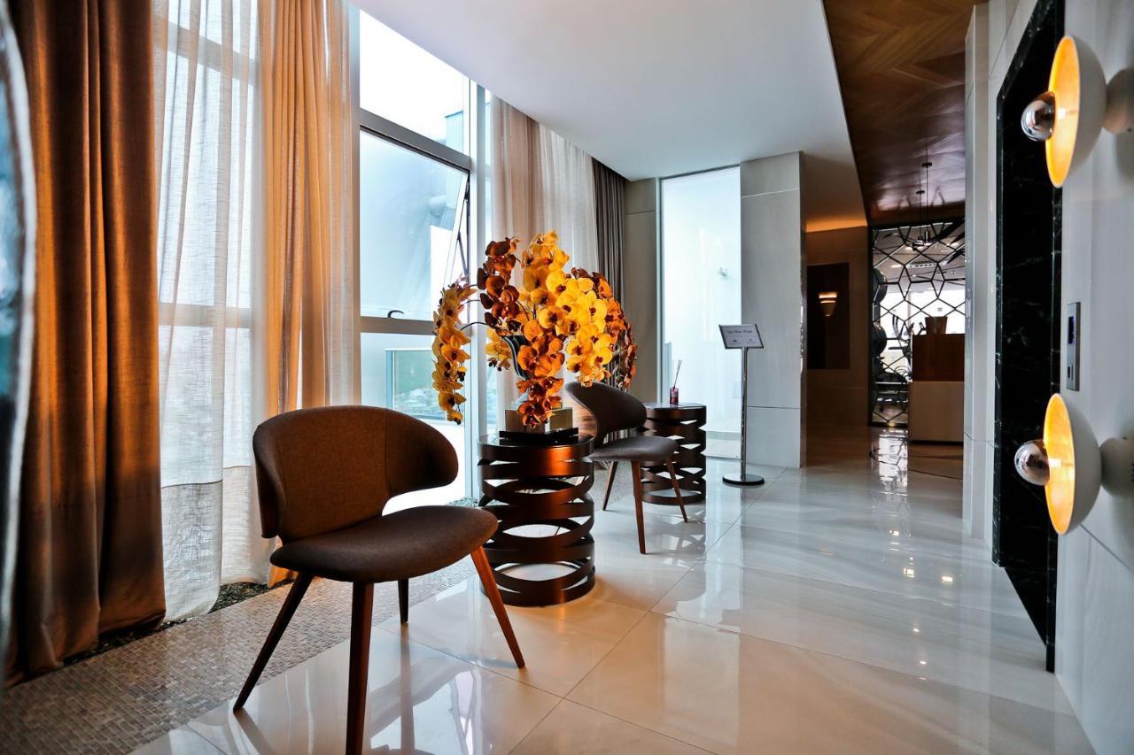 Sandri Palace Hotel Itajaí Kültér fotó
