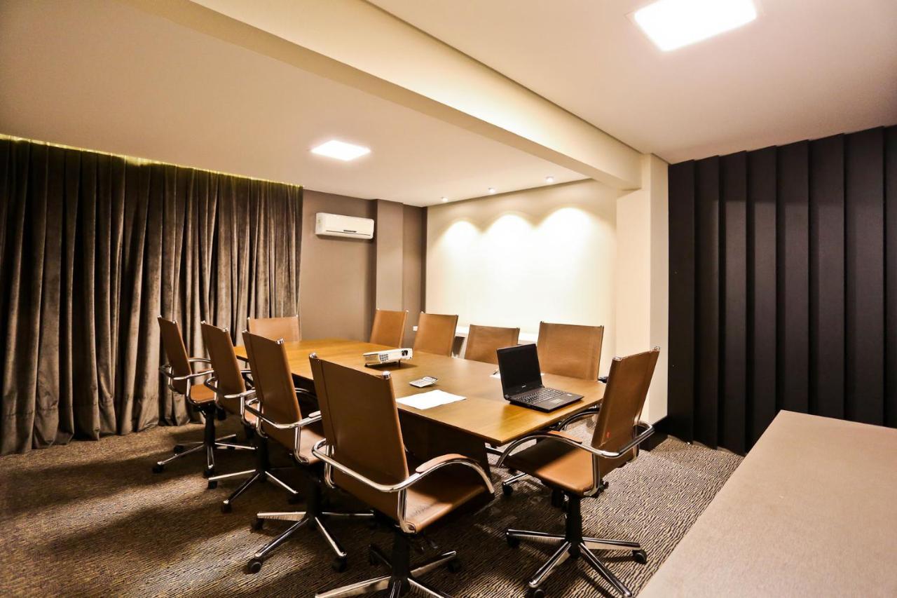 Sandri Palace Hotel Itajaí Kültér fotó