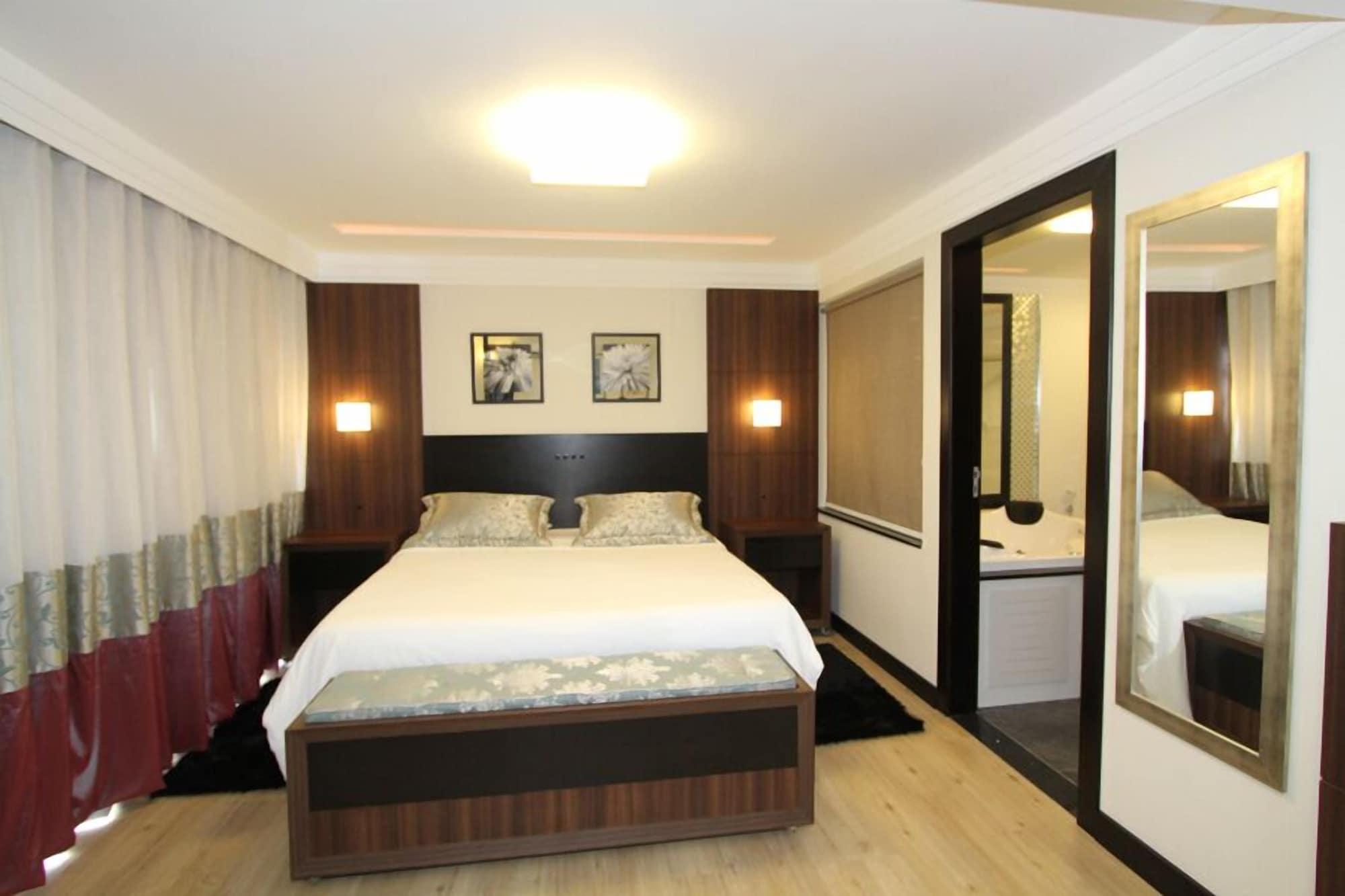 Sandri Palace Hotel Itajaí Kültér fotó