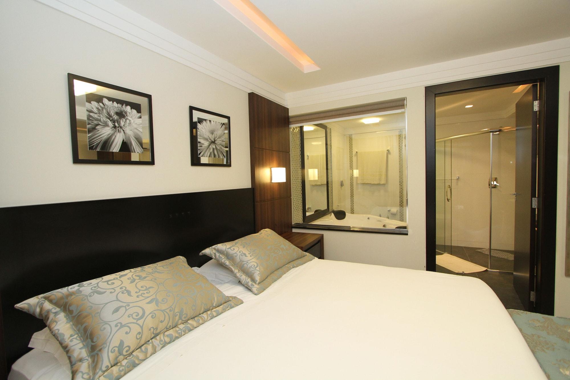 Sandri Palace Hotel Itajaí Kültér fotó