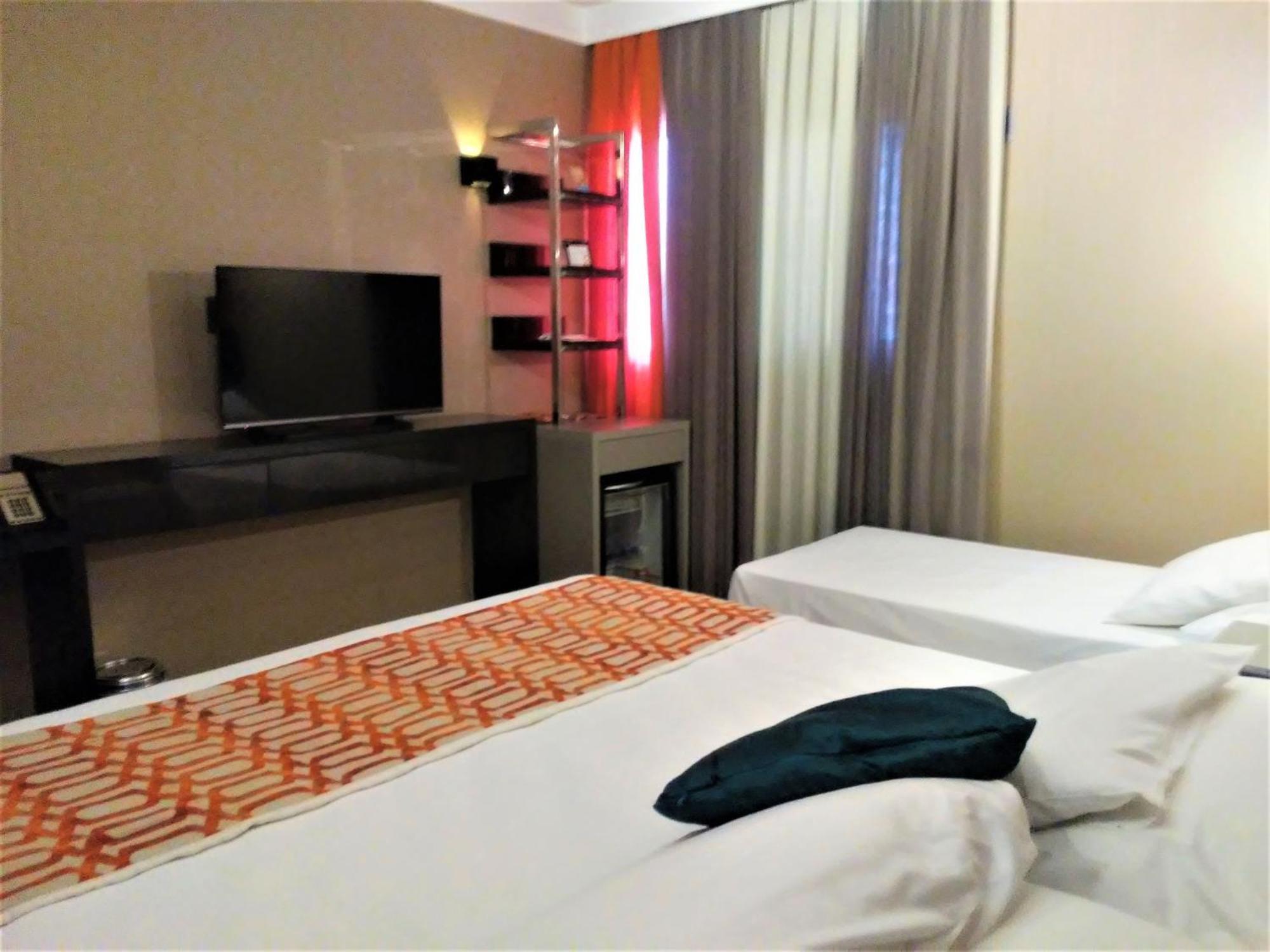 Sandri Palace Hotel Itajaí Szoba fotó