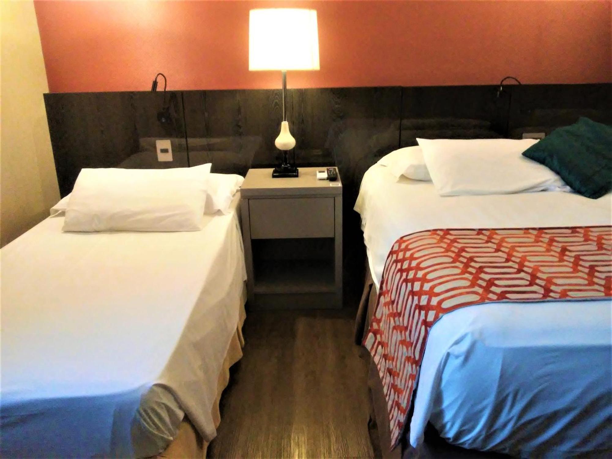 Sandri Palace Hotel Itajaí Szoba fotó