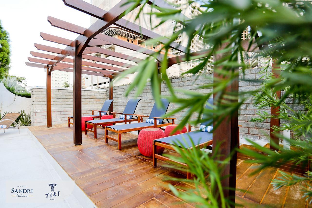 Sandri Palace Hotel Itajaí Kültér fotó