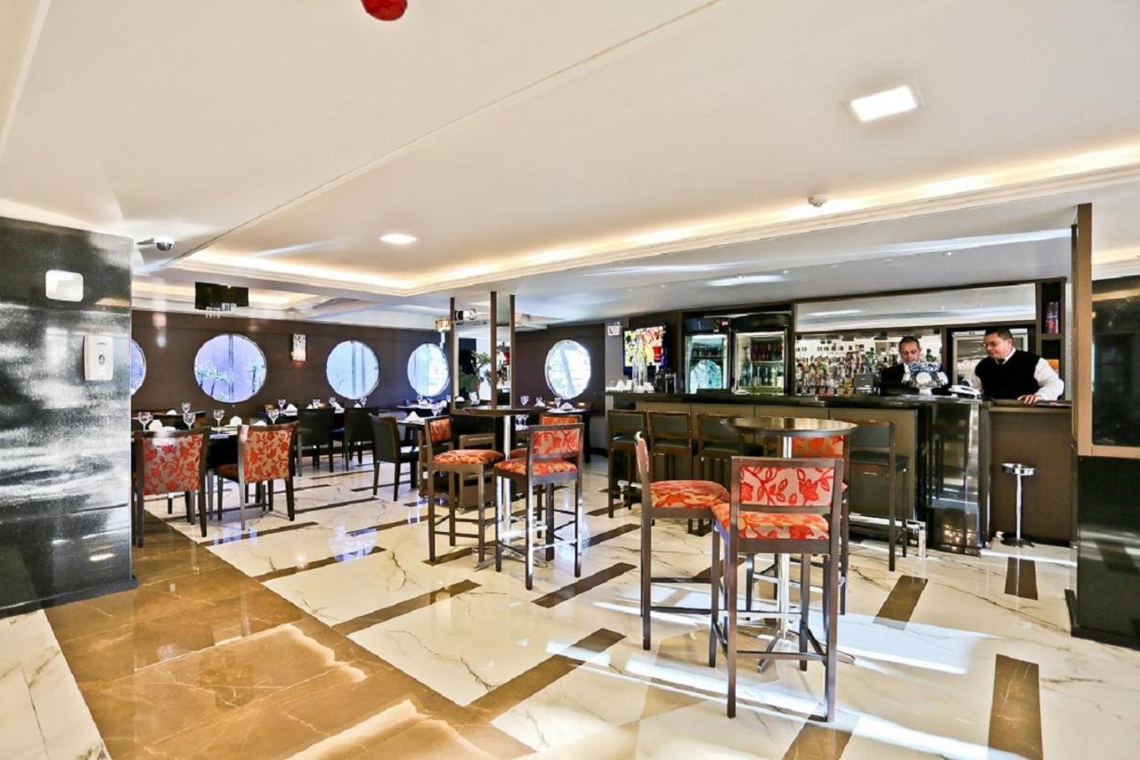 Sandri Palace Hotel Itajaí Kültér fotó