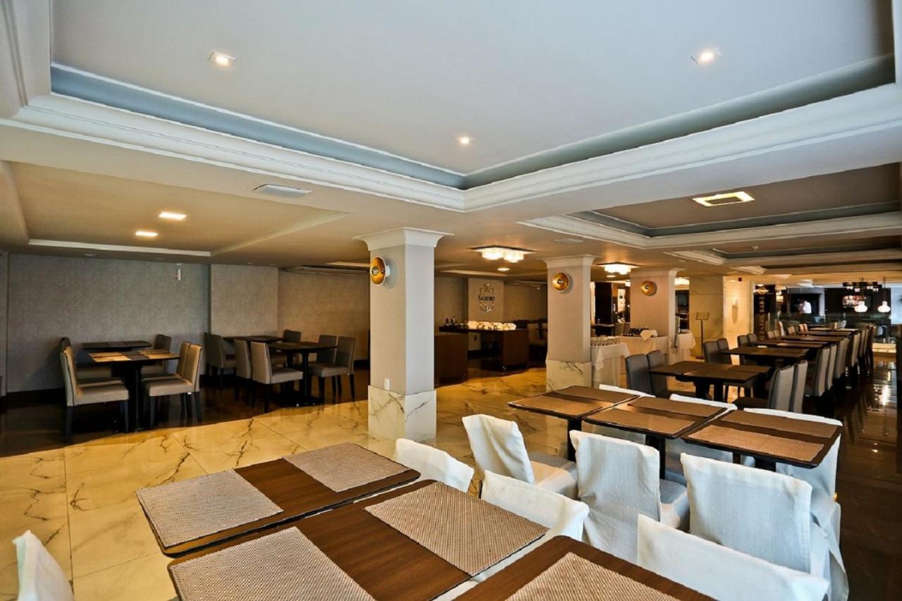 Sandri Palace Hotel Itajaí Kültér fotó